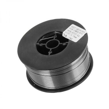 Pulverstieple metināšanai E71T11 0,8mm 1kg