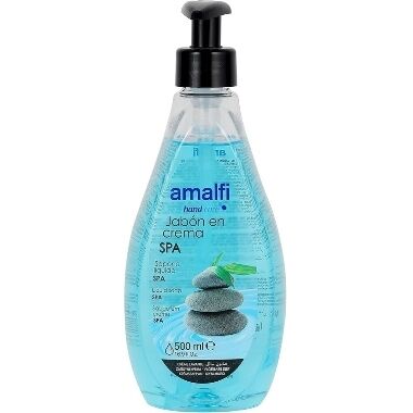 Šķidrās ziepes Spa Amalfi, 500 ml