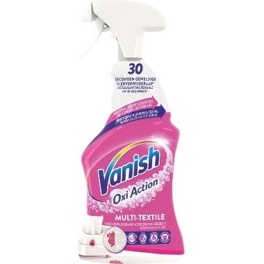 Paklāju traipu tīrīšanas līdzeklis Oxi Action Vanish, 500 ml