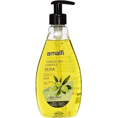 Šķidrās ziepes olīvu Amalfi, 500 ml