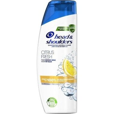 Šampūns pretblaugznu Citrus Fresh Head&Shoulders, 285 ml