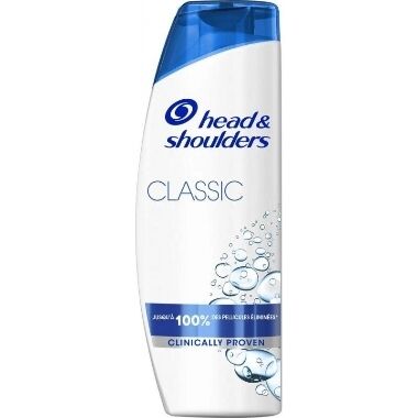 Šampūns Classic Head&Shoulders, 285 ml