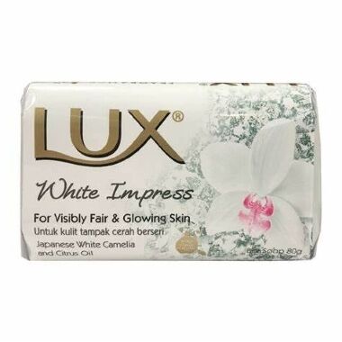 Ziepes White Impress Lux, 80 g