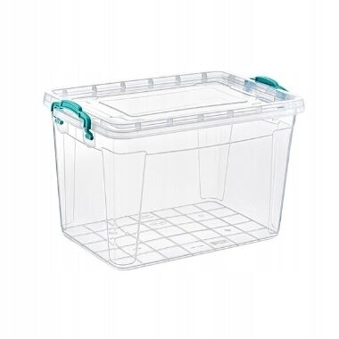 Uzglabāšanas kaste Multi Box, Poly time, 22 L