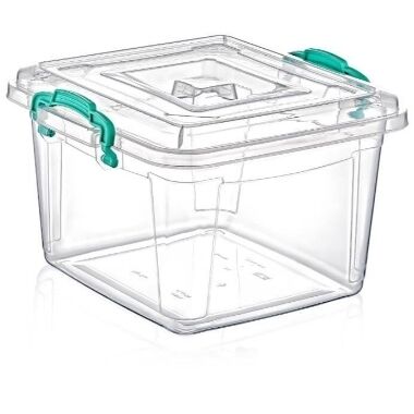 Uzglabāšanas kaste Multi Box, Poly time, 1,25 L