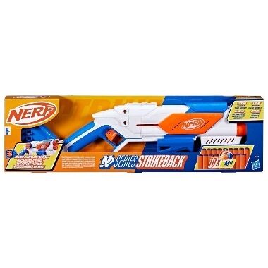 Rotaļu pistole Nerf N Series Strikeback