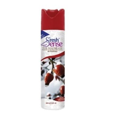 Gaisa atsvaidzinātājs ziemas dārzs Fresh Sense, 300 ml