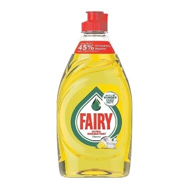 Trauku mazgāšanas līdzeklis Citrusa Fairy, 450 ml