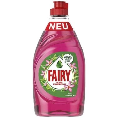 Trauku mazgāšanas līdzeklis Jasmine Fairy, 450 ml