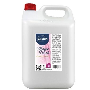 Šķidrās ziepes Magic Touch Deluxe, 5 L