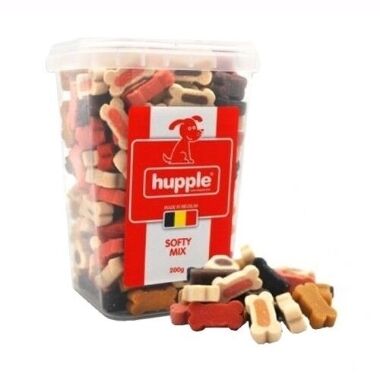 Cepumu izlase suņiem Hupple, 200 g