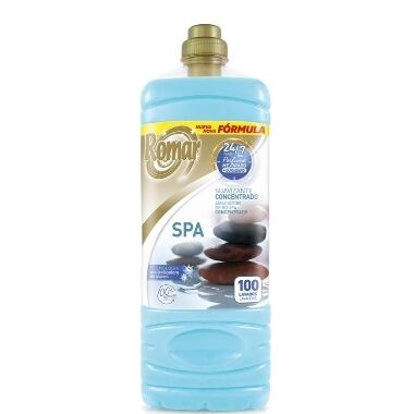 Koncentrēts veļas mīkstinātājs SPA Romar, 2 L