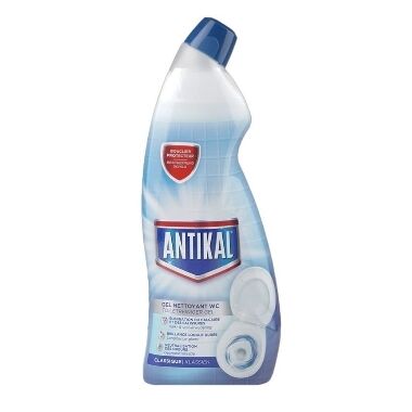 Tīrīšanas līdzeklis tualetei Classic Antikal, 750 ml