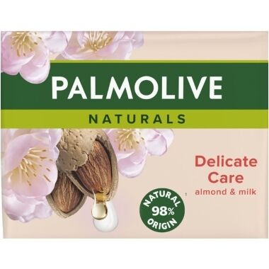 Ziepes Almond milk Palmolive, 4x90 g