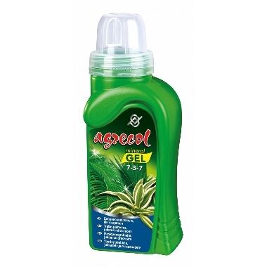 Mēslojums palmām, jukām, dracēnām Agrecol, 250 ml