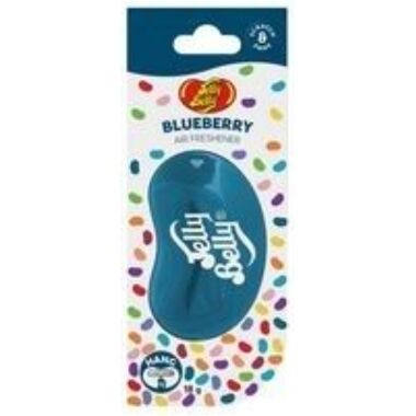 Atsvaidzinātājs automašīnai melleņu, Jelly Belly