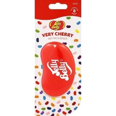 Atsvaidzinātājs automašīnai Verry Cherry, Jelly Belly