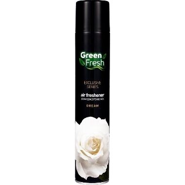 Gaisa atsvaidzinātājs Dream Green Fresh, 400 ml