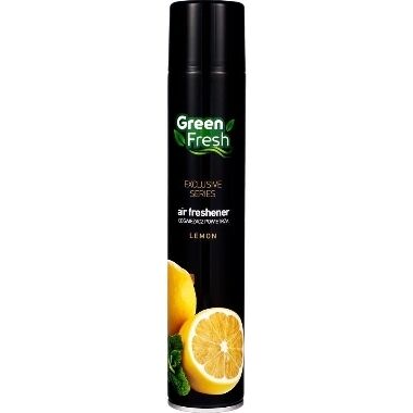 Gaisa atsvaidzinātājs Lemon Green Fresh, 400 ml