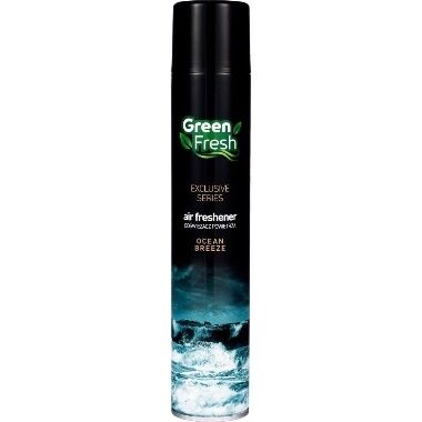 Gaisa atsvaidzinātājs Ocean Breeze Green Fresh, 400 ml