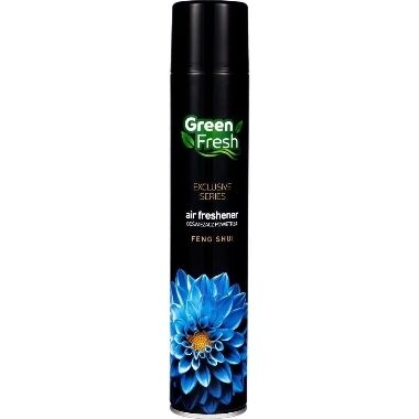 Gaisa atsvaidzinātājs Feng Shui Green Fresh, 400 ml