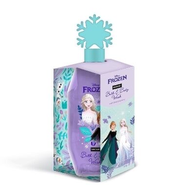 Dušas želeja bērniem Frozen Sence, 510 ml