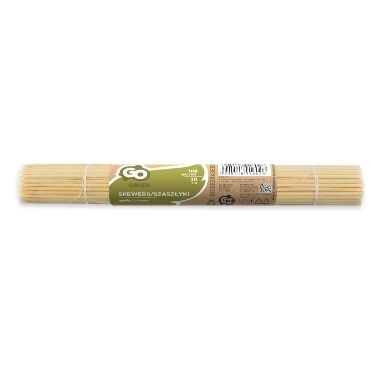 Koka iesmi 30 cm Godan, 100 gab.