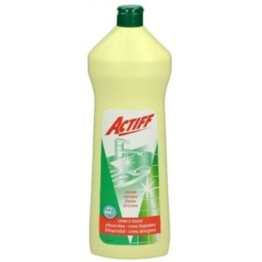 Tīrīšanas pasta ar citronu smaržu Actiff, 750 ml
