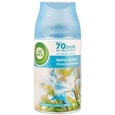 Gaisa atsvaidzinātājs Springs Dew Freshmatic Air Wick, 250 ml