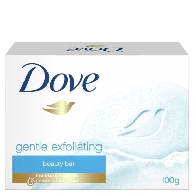 Ziepes Gentle Exfoliating Dove, 90 g