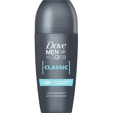 Pretsviedru dezodorants Classic Men Dove, 50 ml