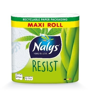 Virtuves dvieļi Maxi rolls Nalys, 2 gab.