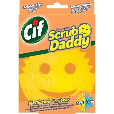 Tīrīšanas sūklis The Original Scrub Daddy CIF, 1 gab.