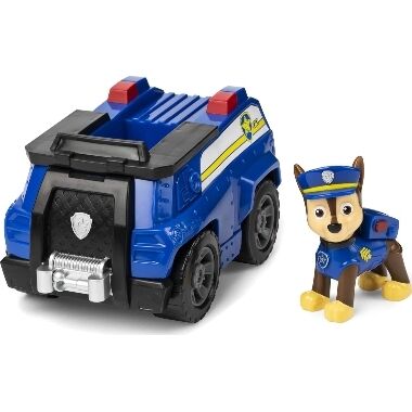 Rotaļu transportlīdzeklis ar figūru, PAW Patrol