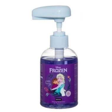 Šķidrās ziepes bērniem violetas Frozen Sence, 250 ml
