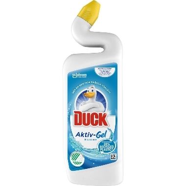 Tualetes tīrīšanas līdzeklis Activ-Gel Marine Duck, 750 ml