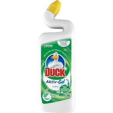 Tualetes tīrīšanas līdzeklis Activ-Gel Fresh Duck, 750 ml