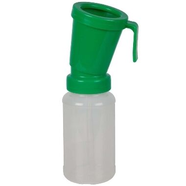 Pudele pupu dezinfekcijai zaļa Canagri, 300 ml