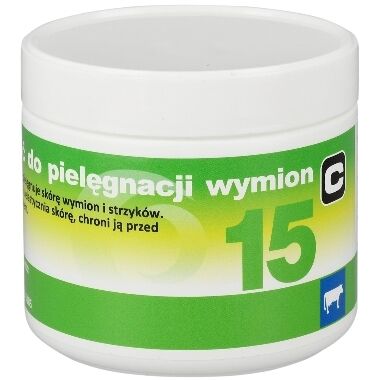 Tesmeņa kopšanas ziede "15" CanAgri, 500 ml
