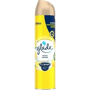 Gaisa atsvaidzinātāja aerosols Fresh Lemon Glade, 300 ml