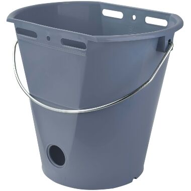 Teļu dzirdināšanas spainis "Food Safe" Kerbl, 8 L