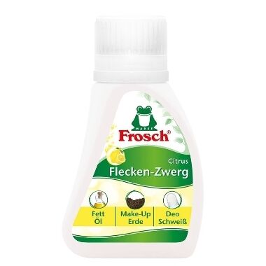 Traipu tīrīšanas līdzeklis Citrus, Frosch, 75 ml