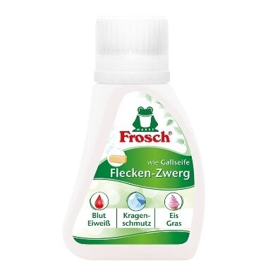 Traipu tīrīšanas līdzeklis uz augu bāzes Frosch, 75 ml