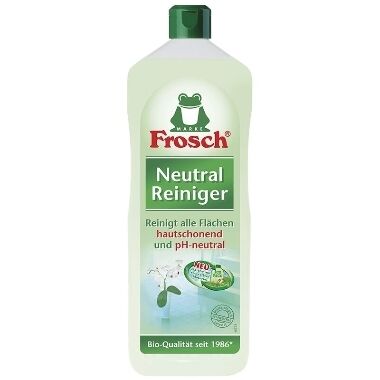 Universāls PH neitrāls tīrīšanas līdzeklis, Frosch, 1 L