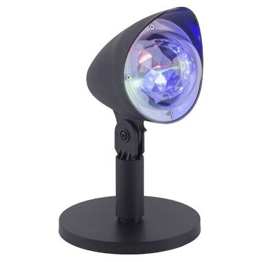 Lampa rotējoša Disco, 46 cm