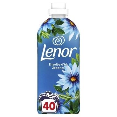 Veļas mīkstinātājs Bien-être Sea Breez Lenor, 840 ml