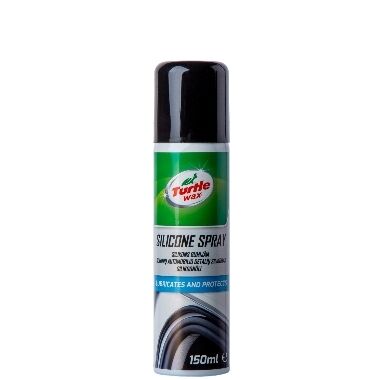 Silikona aerosols Turtle Wax, 150 ml