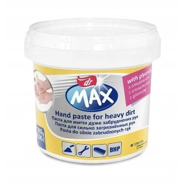 Roku mazgāšanas pasta ar glicerīnu Dr Max, 0,5 kg