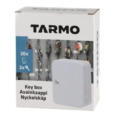 Metāla atslēgu kaste, Tarmo