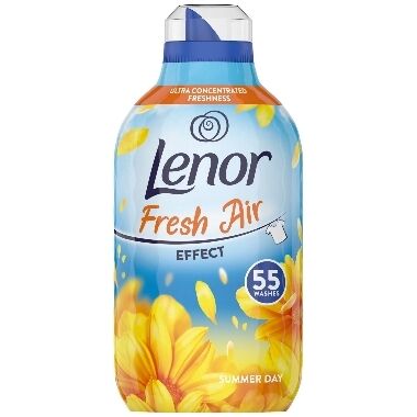 Veļas mīkstinātājs Fresh Air Effect Summer Day Lenor, 770 ml